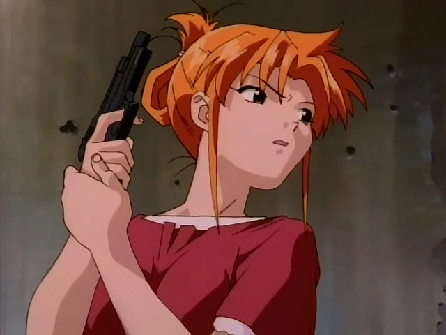 Blue Seed 2 (Kamikaze no Gakkou)